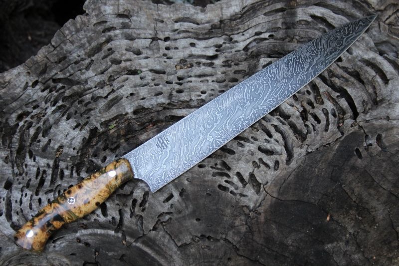 Damascus Slicers. X5 ) Forums